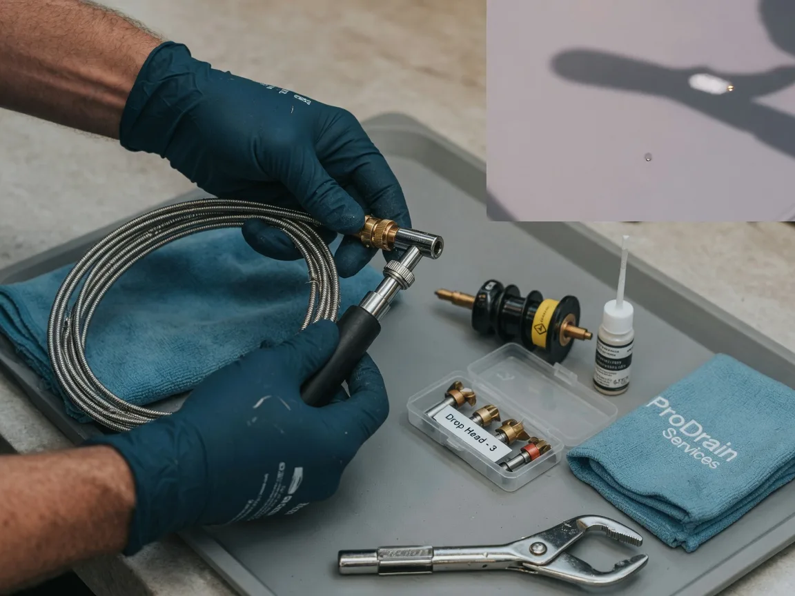 Why choose Drain Cleaning in Owasso, OK